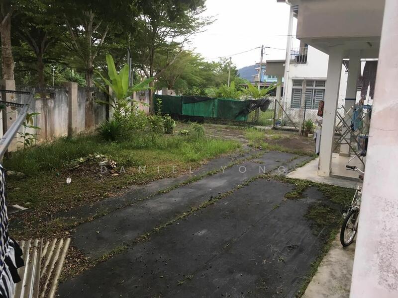 For Sale - 2-storey Terrace House at Taman Mengkibol