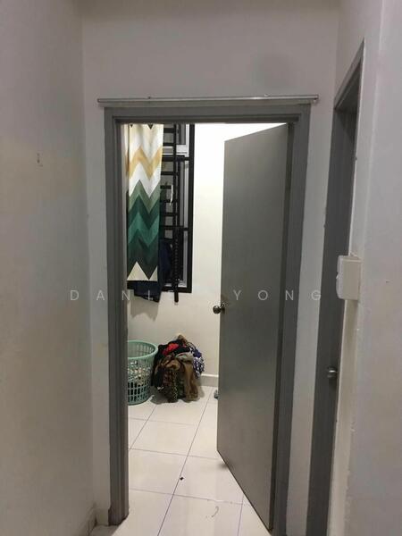 For Sale - 2-storey Terrace House at Taman Mengkibol