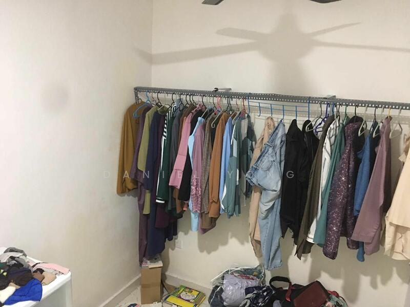 For Sale - 2-storey Terrace House at Taman Mengkibol