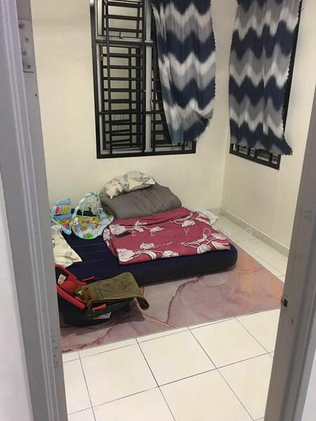 For Sale - 2-storey Terrace House at Taman Mengkibol