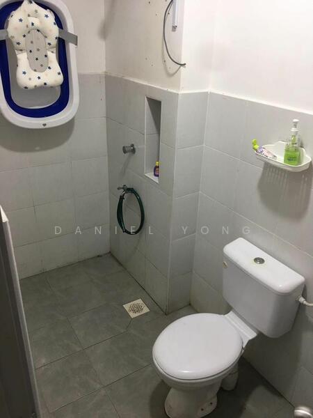 For Sale - 2-storey Terrace House at Taman Mengkibol