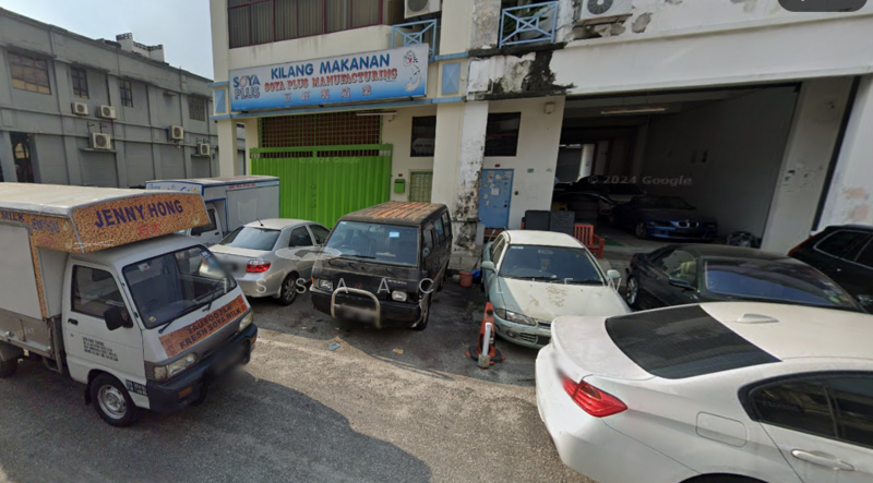 For Sale - Bandar Sunway Link Factory