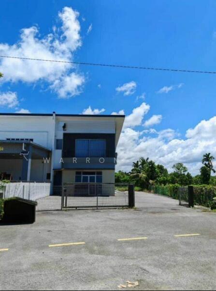 For Sale - Batu Kitang Warehouse