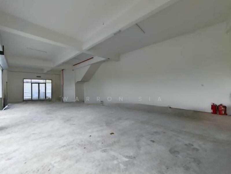 For Sale - Batu Kitang Warehouse