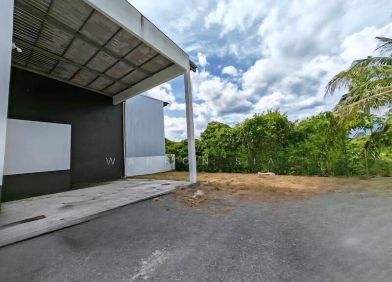 For Sale - Batu Kitang Warehouse