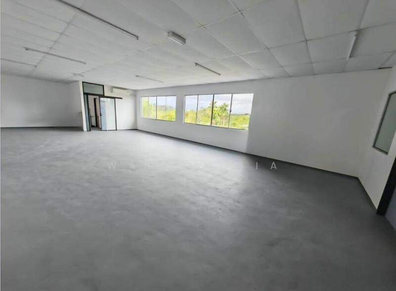 For Sale - Batu Kitang Warehouse