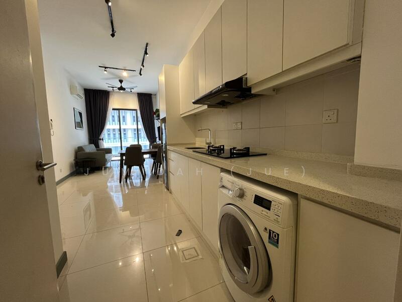 Fully Furnished South View Serviced Apartment, Bangsar South