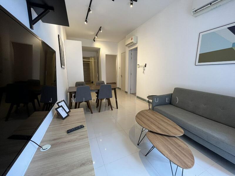 Fully Furnished South View Serviced Apartment, Bangsar South