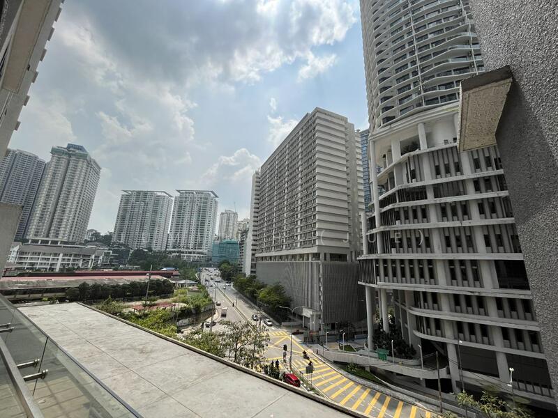 Fully Furnished South View Serviced Apartment, Bangsar South