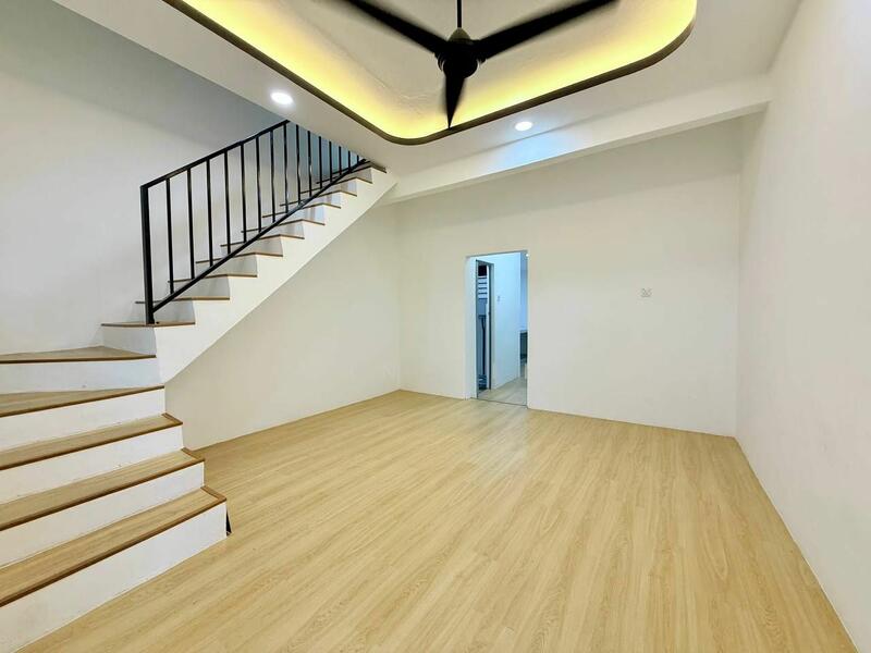 Untuk Dijual - 2-storey Terrace House at Taman Murni