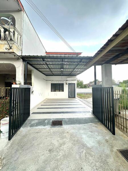 Untuk Dijual - 2-storey Terrace House at Taman Murni