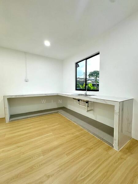 Untuk Dijual - 2-storey Terrace House at Taman Murni