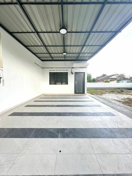 Untuk Dijual - 2-storey Terrace House at Taman Murni