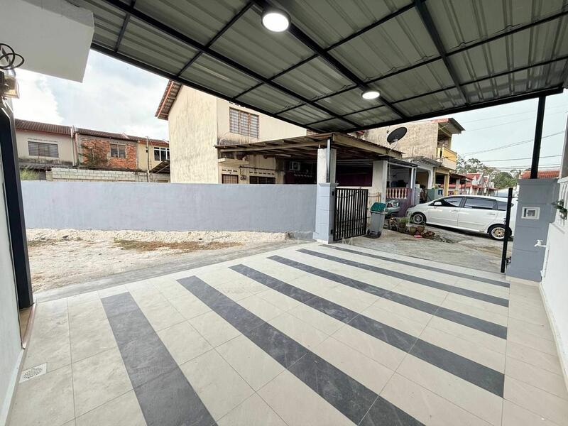 Untuk Dijual - 2-storey Terrace House at Taman Murni