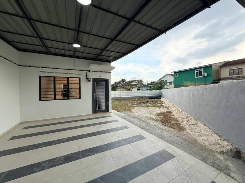 Untuk Dijual - 2-storey Terrace House at Taman Murni
