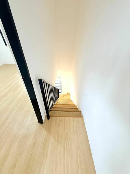 Untuk Dijual - 2-storey Terrace House at Taman Murni