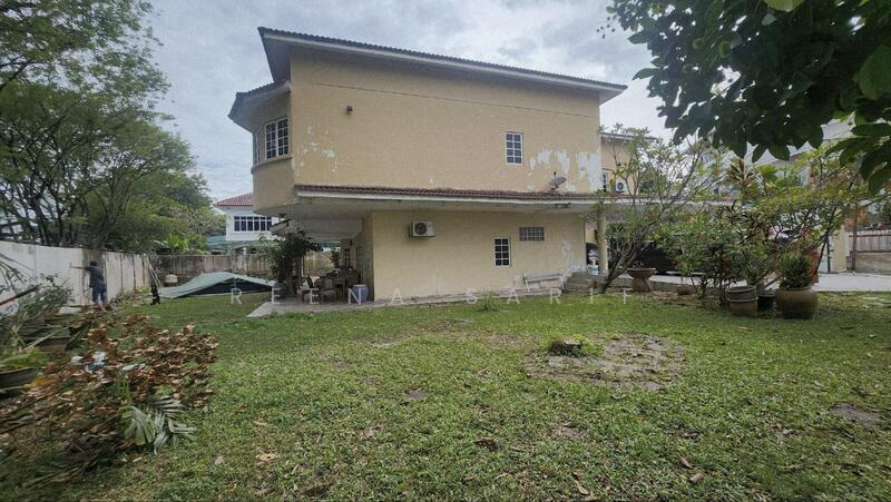 Untuk Dijual - Bungalow Double Storey Seksyen 22 Petaling Jaya