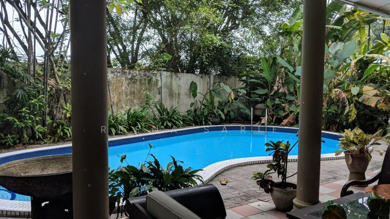 Untuk Dijual - Bungalow Double Storey Seksyen 22 Petaling Jaya