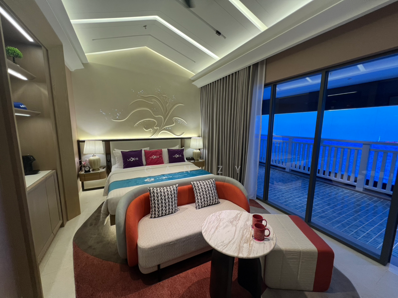 For Sale - Lexis Hibiscus