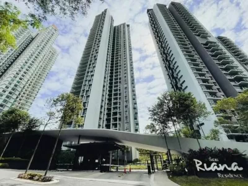 Condominium for Sale at Seri Riana Residence - Chloe Phuah - PropertyGuru.com.my