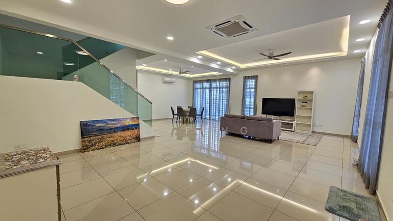 For Rent - Taman Kempas Utama