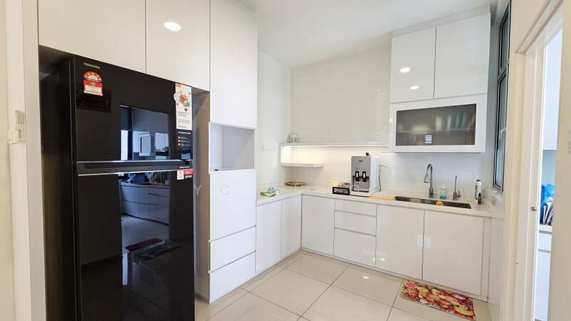 For Rent - Taman Kempas Utama