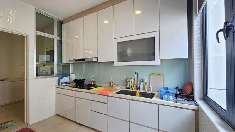 For Rent - Taman Kempas Utama