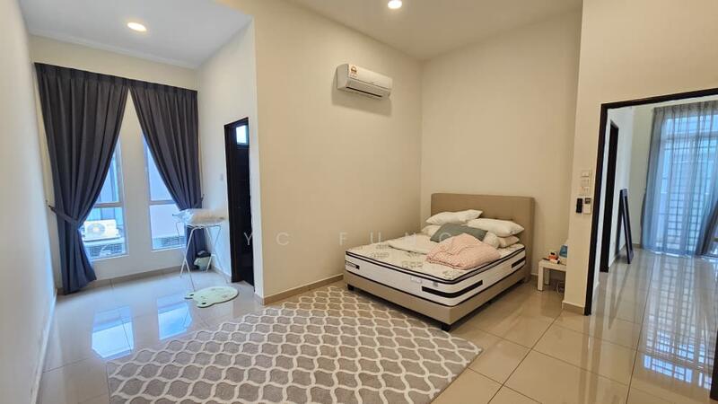For Rent - Taman Kempas Utama