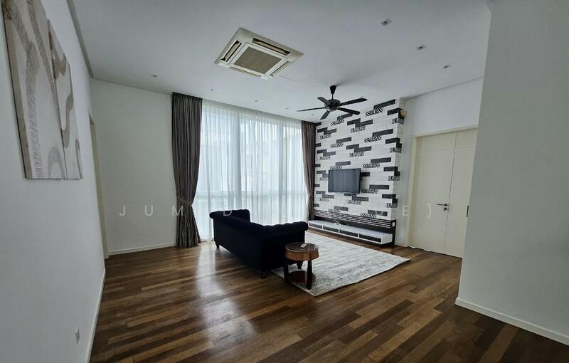 Fully Furnished 3 Storey Bungalow Sunway Rydgeway, Taman Melawati, KL