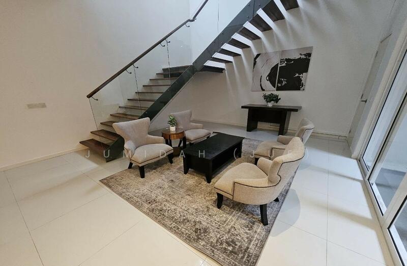 Fully Furnished 3 Storey Bungalow Sunway Rydgeway, Taman Melawati, KL