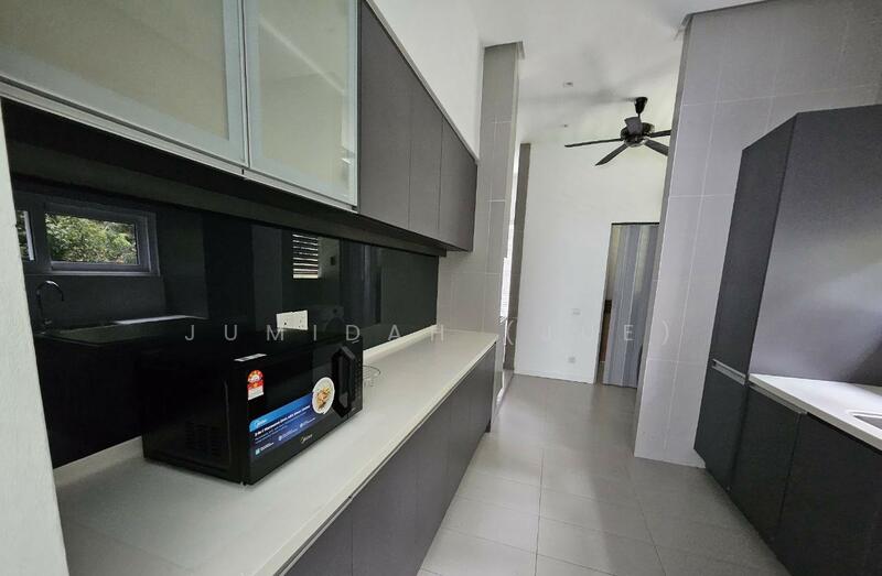 Fully Furnished 3 Storey Bungalow Sunway Rydgeway, Taman Melawati, KL