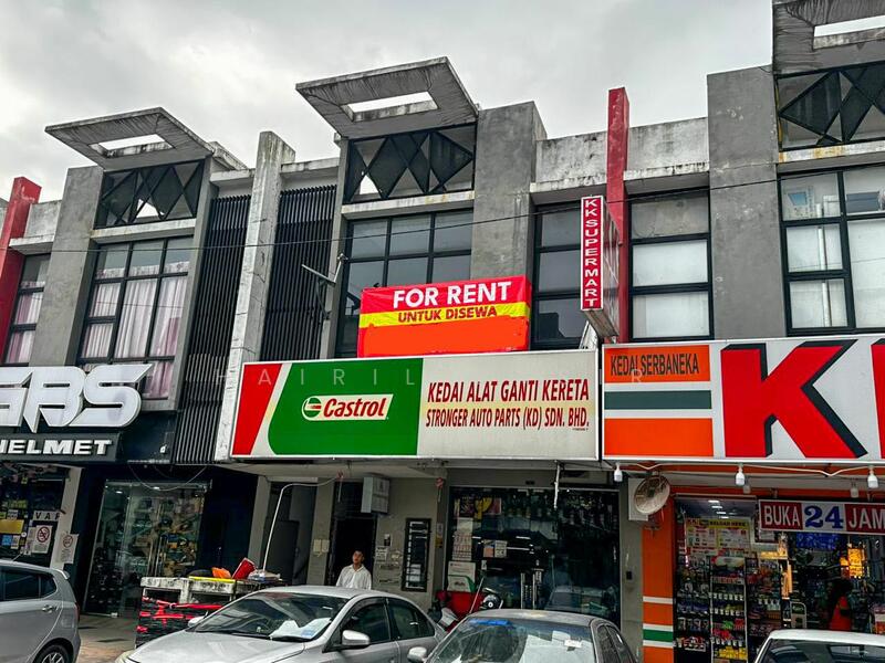 For Rent - Jalan Teknologi, Taman Sains Selangor 1, Kota Damansara, Selangor