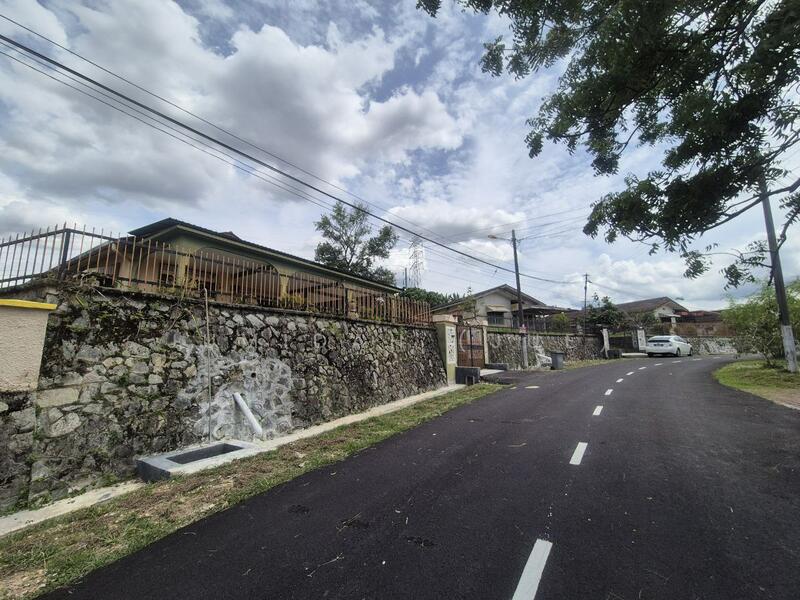Banglo 1 Storey Taman SEA Seremban (TANAH LUAS 13 799 sqft) Utk Dijual!???? Size tanah Besar???? Kaw
