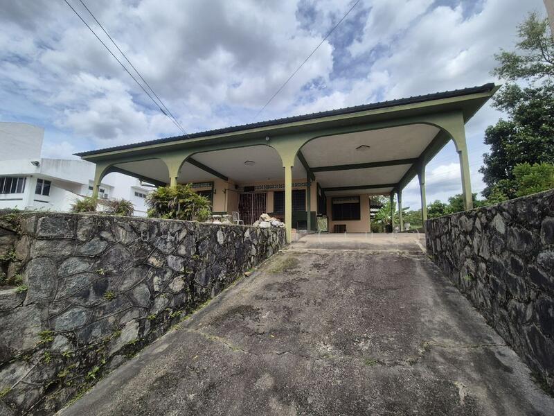 Banglo 1 Storey Taman SEA Seremban (TANAH LUAS 13 799 sqft) Utk Dijual!???? Size tanah Besar???? Kaw