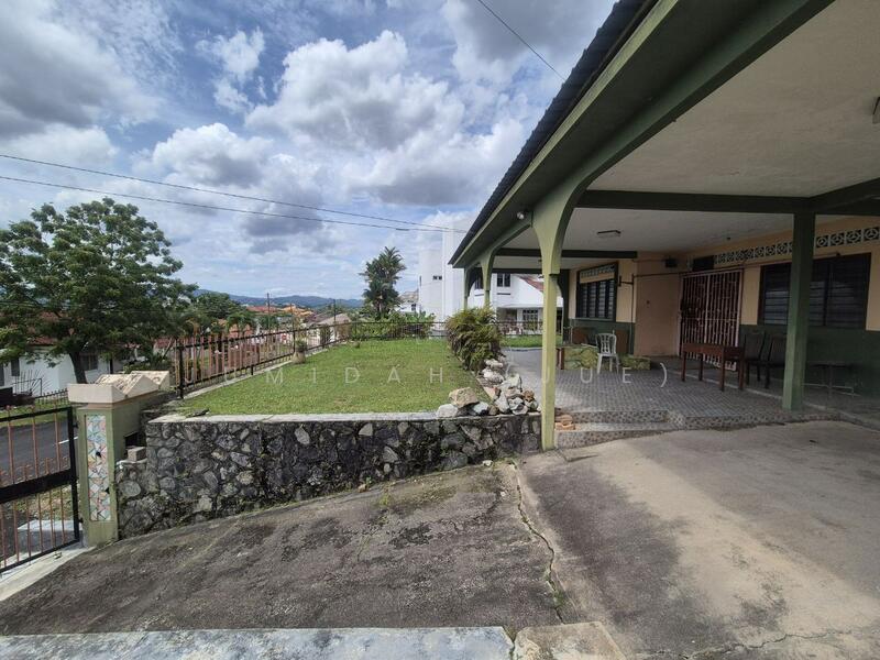 Banglo 1 Storey Taman SEA Seremban (TANAH LUAS 13 799 sqft) Utk Dijual!???? Size tanah Besar???? Kaw