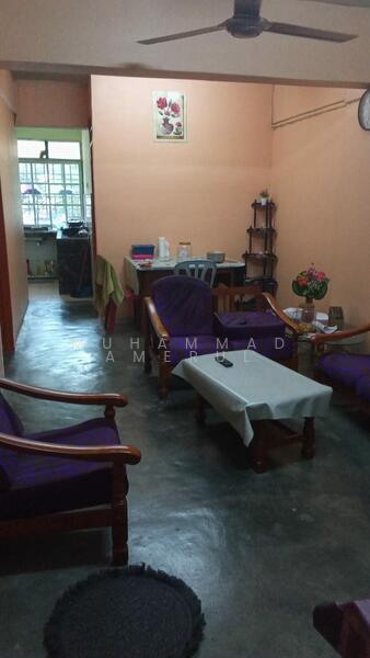 Untuk Disewa - Desa Mentari Apartment