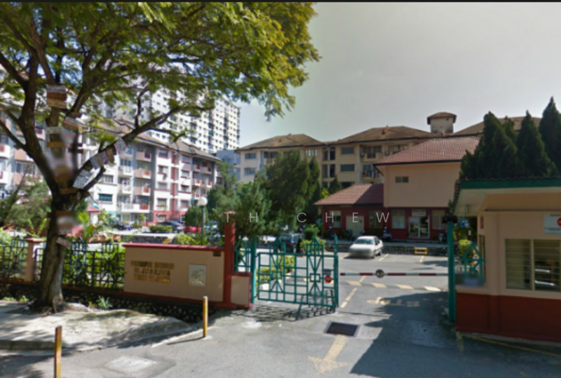 Untuk Dijual - Kayangan Apartment, Bandar Sunway