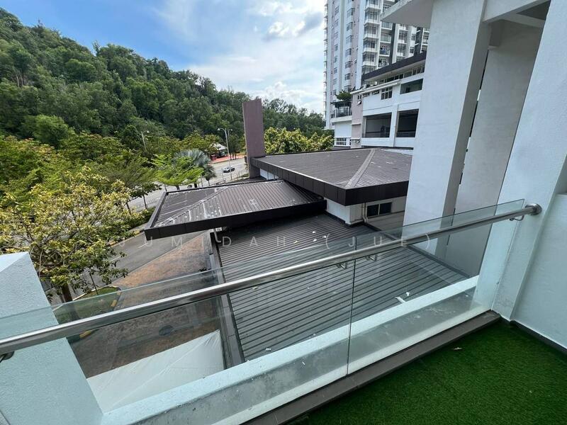 Fully Furnished Dwiputra Residences, Putrajaya