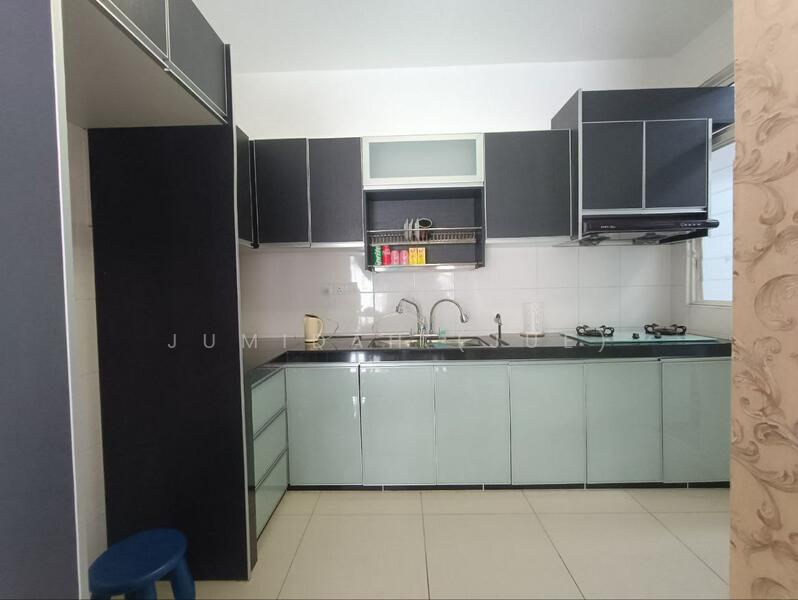 Fully Furnished Dwiputra Residences, Putrajaya