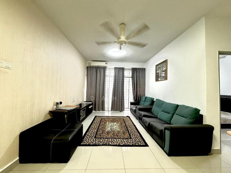 Fully Furnished Dwiputra Residences, Putrajaya