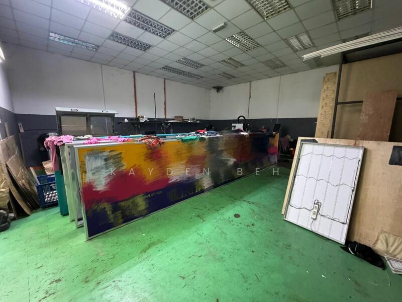 For Sale - Kempas Utama