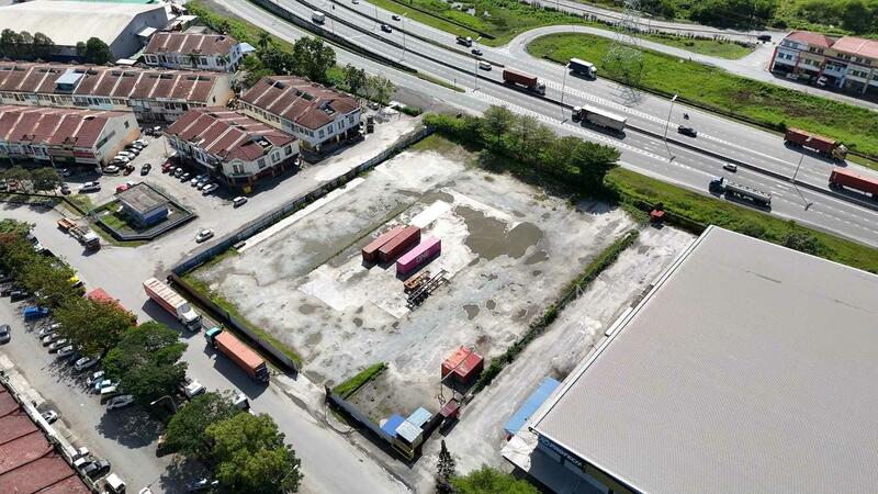 Untuk Dijual - Kawasan 12 @ Port Klang