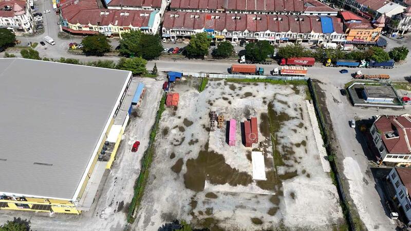 Untuk Dijual - Kawasan 12 @ Port Klang