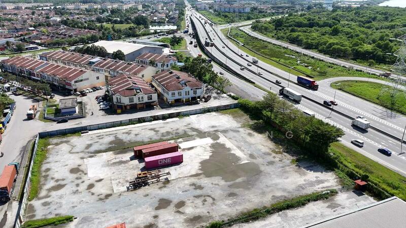 Untuk Dijual - Kawasan 12 @ Port Klang