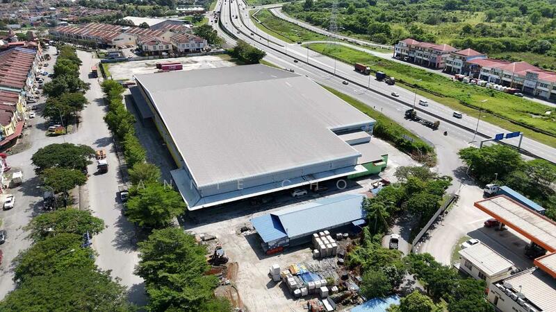 Untuk Dijual - Kawasan 12 @ Port Klang