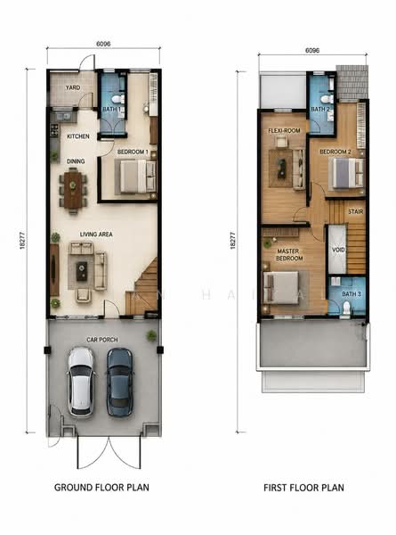 Terraced House for Sale in Bandar Baru Salak Tinggi (Sepang) - Aiman Haikal - PropertyGuru.com.my