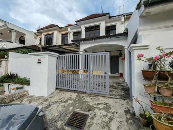 Harga Pasaran Rumah Desa Cemerlang Ulu Tiram Johor