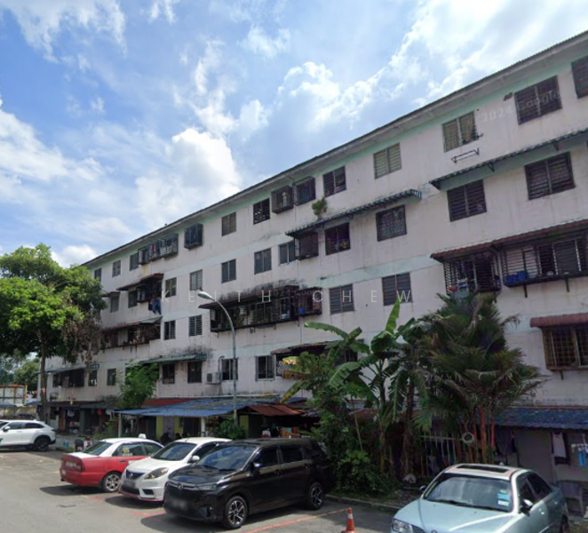 For Sale - Flat Pandan Indah 3/3