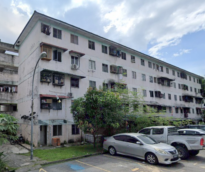 For Sale - Flat Pandan Indah 3/3