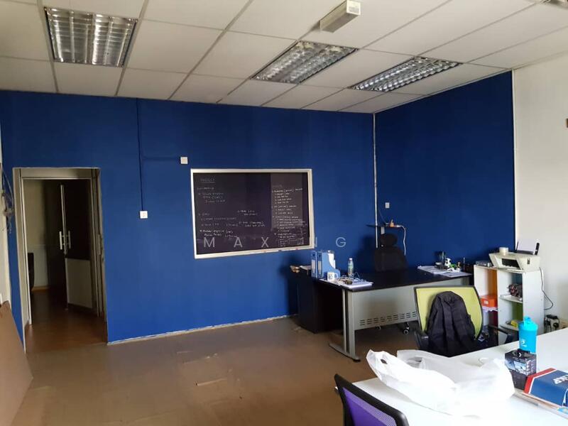 Untuk Dijual - Fortune Park Light Industry Factory Warehouse Sungai Pinang Jelutong